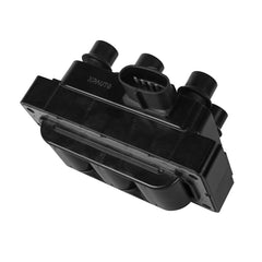 NPAUTO ignition coil pack mounting area shows clean mounting points.