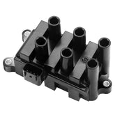 NPAUTO ignition coil pack for Ford F-150 4.2L V6 enables smoother starts and reliable ignition