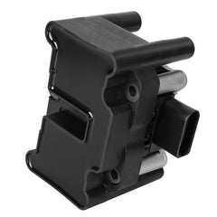 NPAUTO coil pack testing stamp confirms quality verification