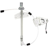 NPAUTO Jeep Liberty KJ front-right regulator with motor for smoother window operation