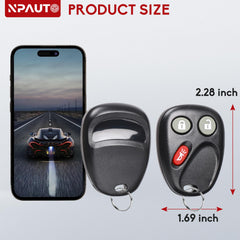 NPAUTO key fob DIY programming guide for compatible vehicles