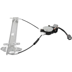 NPAUTO left front regulator with motor ready for installation