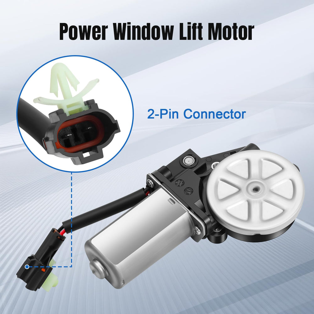 NPAUTO Lexus ES250/LX450 window motor provides dependable compatibility