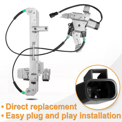 NPAUTO OE 748-229 regulator motor assembly fits exact spec.