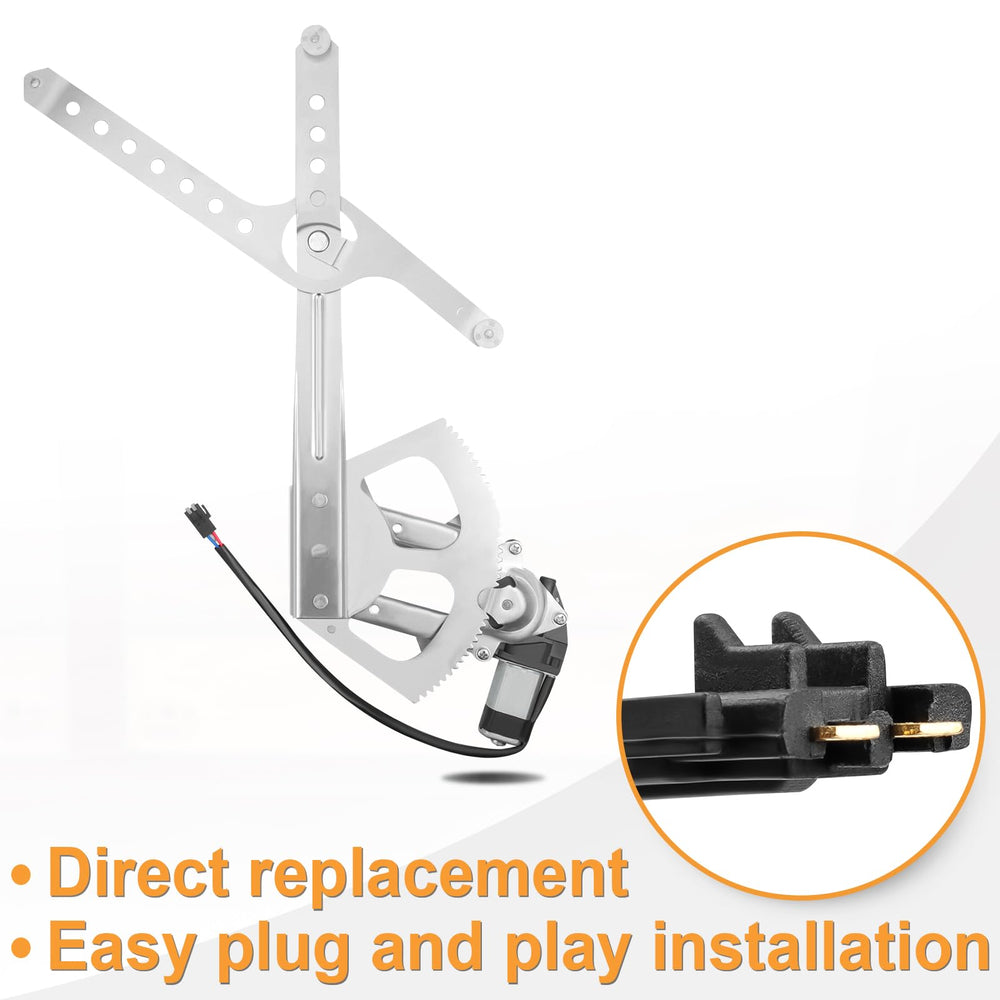 NP Auto OE compatibility guide with part numbers.