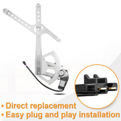 NP Auto OE compatibility guide with part numbers.