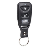 NP Auto OSLOKA-950T remote front view showing keyless entry capability for Hyundai Sonata