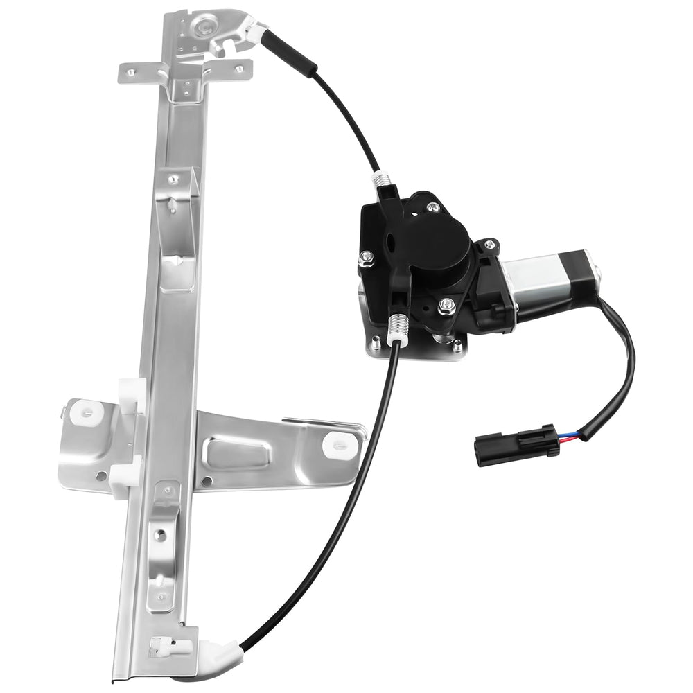 NPAUTO window regulator motor assembly for Jeep WJ, ensures quiet operation