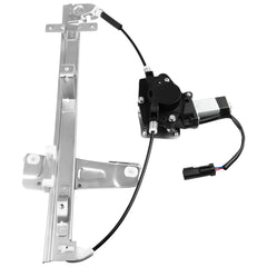 NPAUTO window regulator motor assembly for Jeep WJ, ensures quiet operation