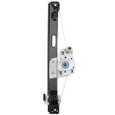 NPAUTO rear driver side regulator for BMW E90/E91 enables smooth window operation.