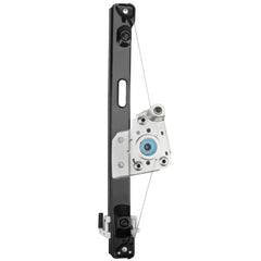 NPAUTO rear driver side regulator for BMW E90/E91 enables smooth window operation.