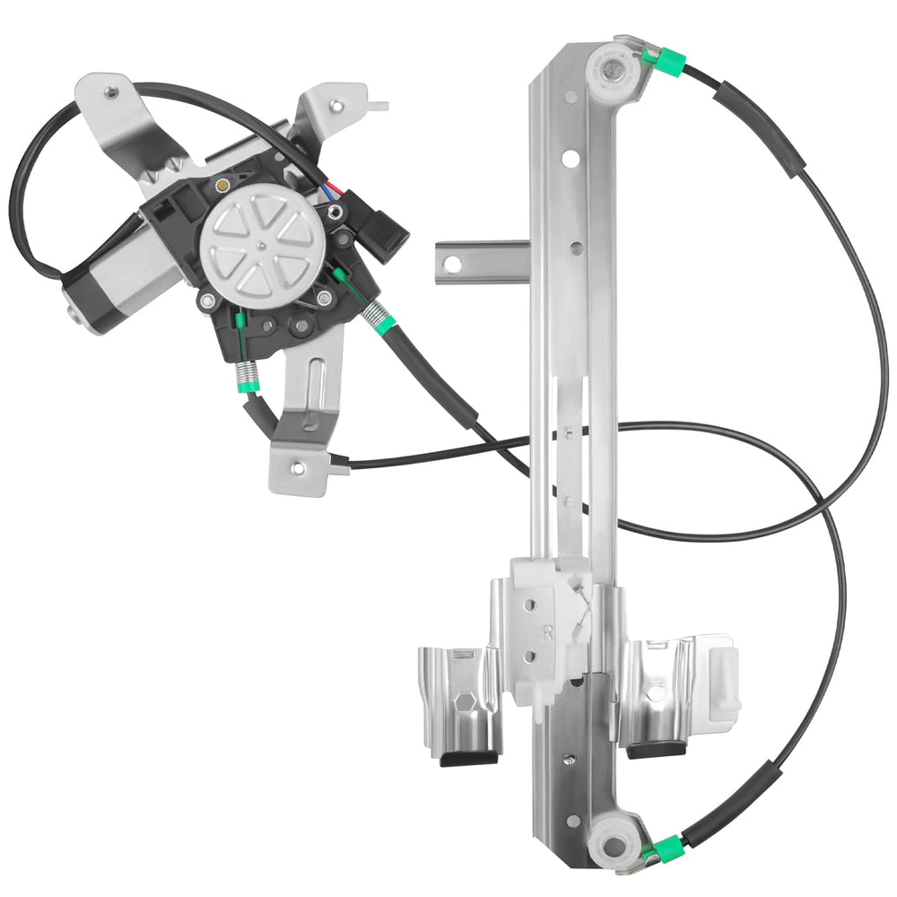 NPAUTO rear right regulator with motor delivers smooth window operation on Tahoe.