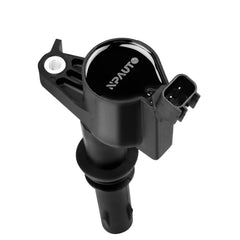 NPAUTO recommended simultaneous coil and plug replacement for best results