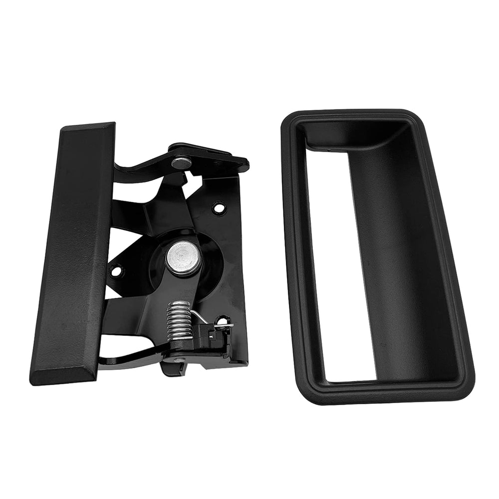 NP Auto tailgate handle OE-number replacement emphasizing authentic GM parts compatibility