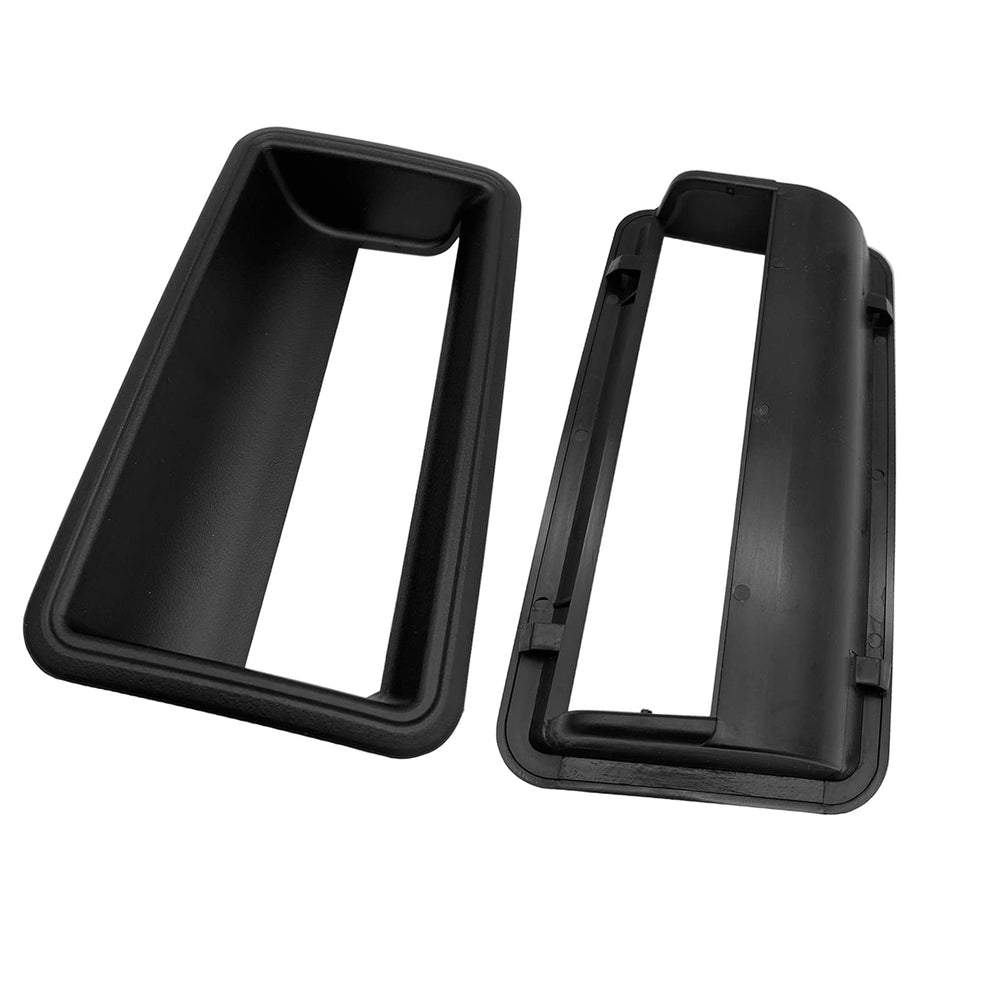 NP Auto tailgate handle packaging included confirms ready-to-install replacement kit