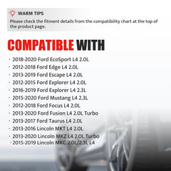 Close-up of NPAUTO UF670 coil housing highlighting durable construction.