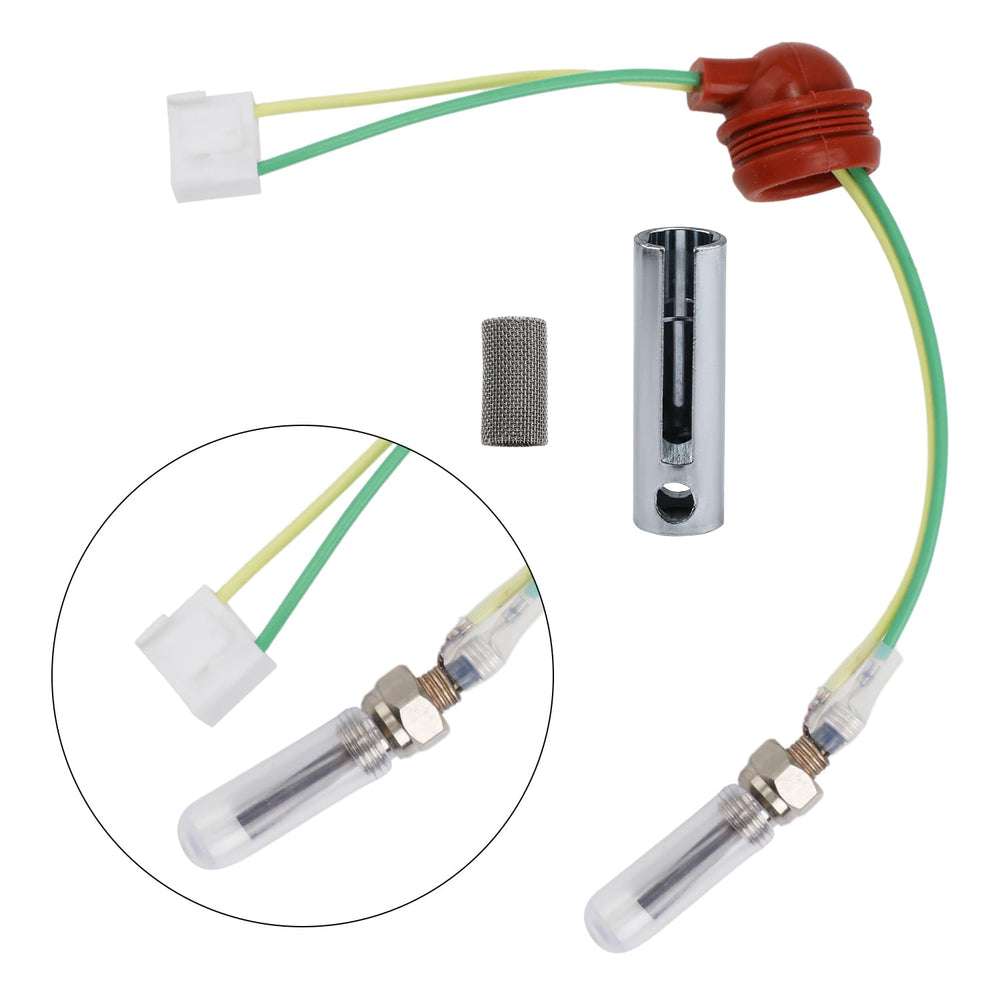 NQEUEPN diesel heater gasket set ensures tight seals and reliable startup
