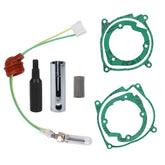 NQEUEPN glow plug repair kit assembly shown for diesel heaters, ready for quick maintenance