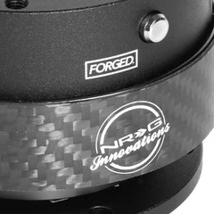 NRG Innovations Gen 2.0 ball-lock closeup showing secure locking