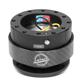 NRG Innovations Gen 2.0 quick-release assembly for fast wheel swaps