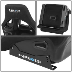 NRG-FRP-301 fiberglass frame demonstrates strength with light weight.