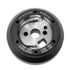 NRG Innovations NRG-SRK-170H black body finish for a stealth cockpit look