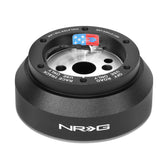 NRG Innovations NRG-SRK-170H short hub adapter for 6x70mm bolts enables fast wheel swaps