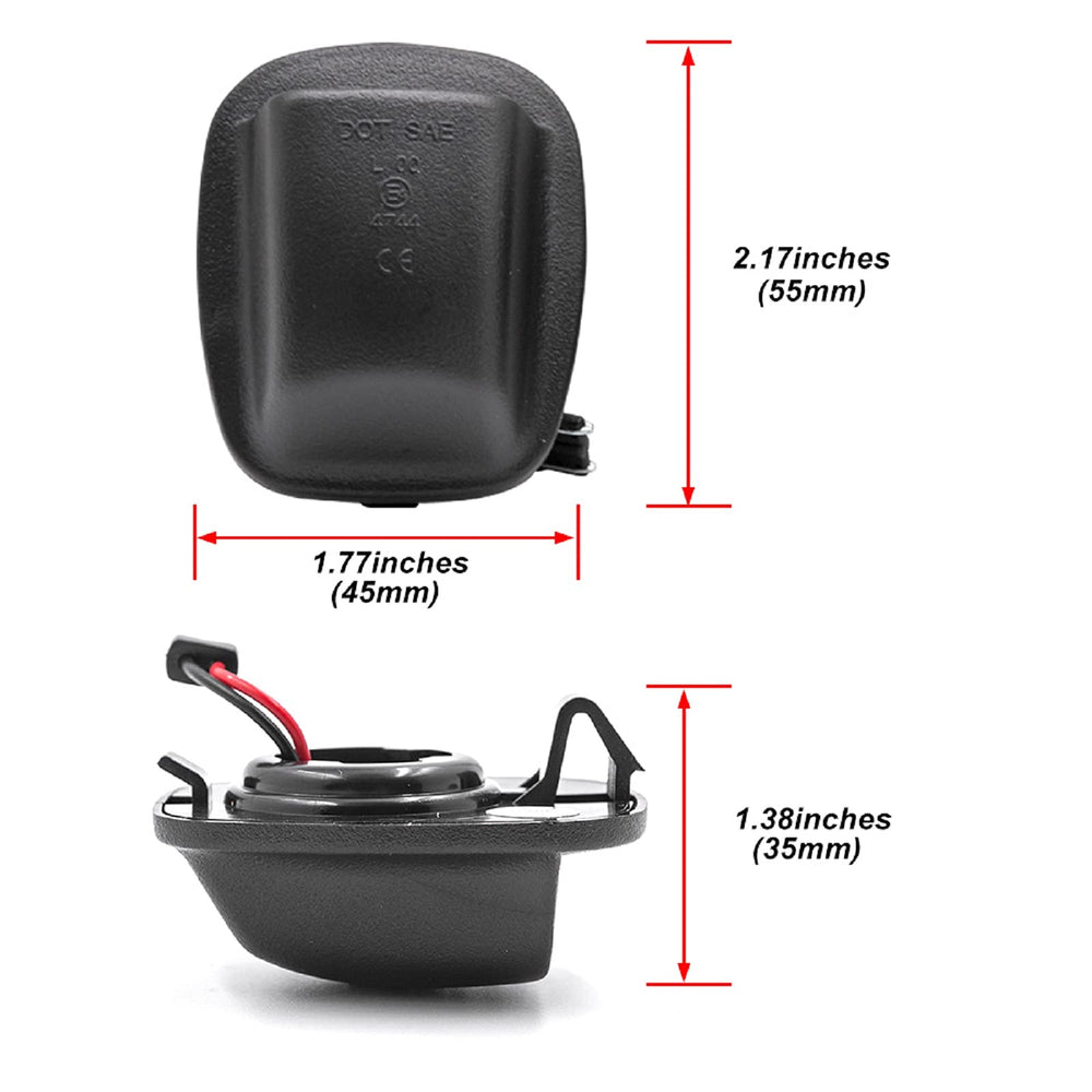 NSLUMO compatible with 1999-2004 Nissan Xterra and 1998-2004 Frontier for easy fit