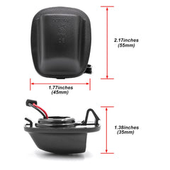 NSLUMO compatible with 1999-2004 Nissan Xterra and 1998-2004 Frontier for easy fit