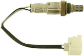 NTK 23162 oxygen sensor front view for precise exhaust monitoring
