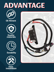 Ntoauto 674-00923 compatibility chart for Silverado Suburban Tahoe Sierra Yukon