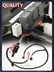 Ntoauto 674-00923 terminal closeup shows heat resistant contacts