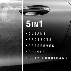 Nu Finish microfiber towel for gentle wipe and smooth finish.