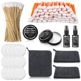 Nuanchu card cleaning kit: cleaning spray for safe, effective surface care of trading cards.