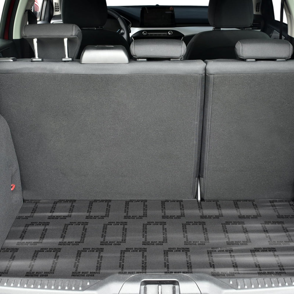 Nuanchu durable 4mil plastic mat resists tearing while keeping floors neat.