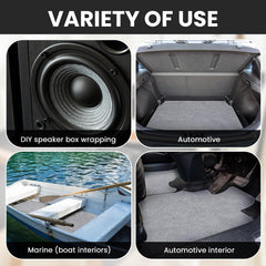 Nuanchu truck bed protection against scratches and spills.