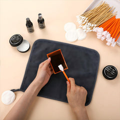 Nuanchu instruction manual: clear steps for routine card maintenance.