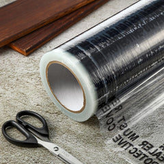 Nuanchu multi-application floor protector extends carpet life.