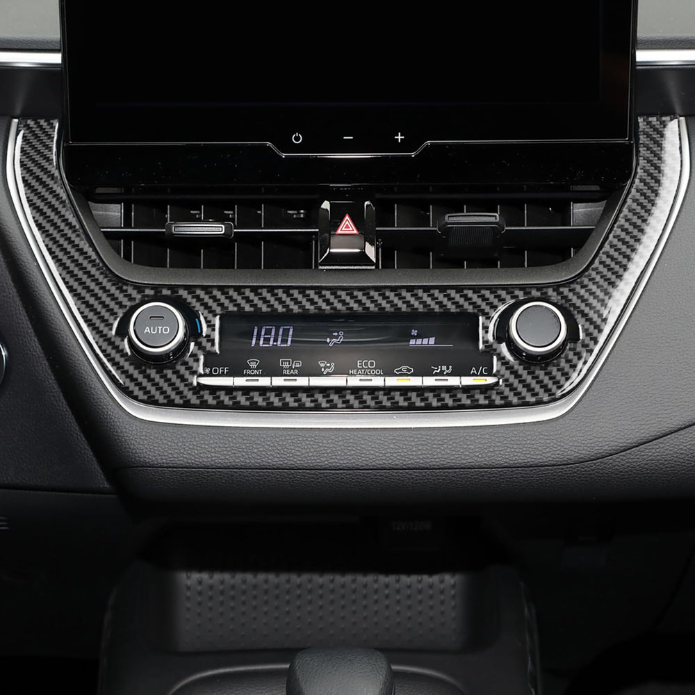 NVCNX interior trim cover offers a sleek texture and colorfast finish