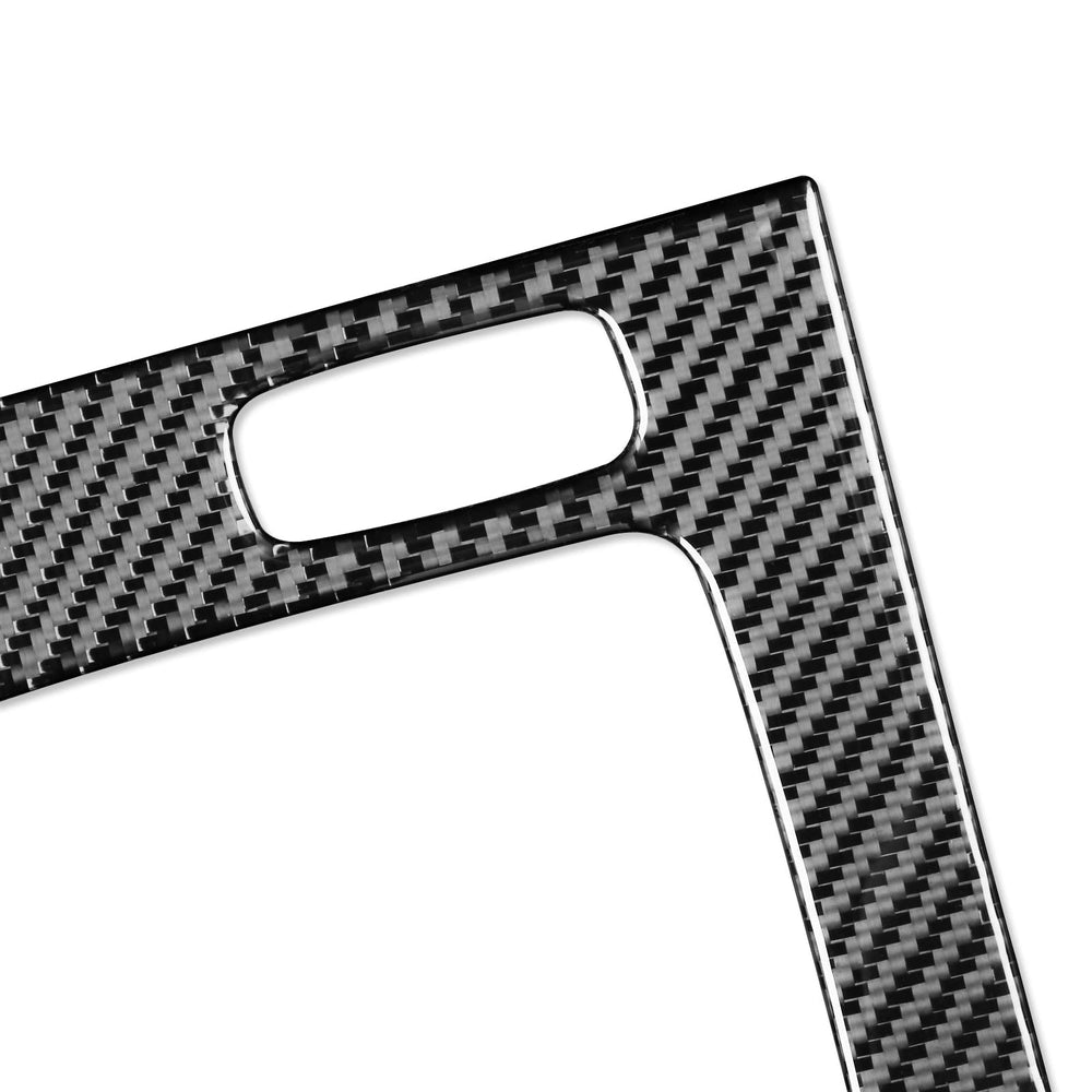 NVCNX closeup of carbon fiber texture for Honda Accord high-end finish