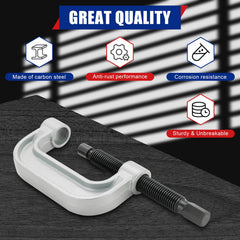 NYXOVA ball joint press install cups ensure compatible with various joints.