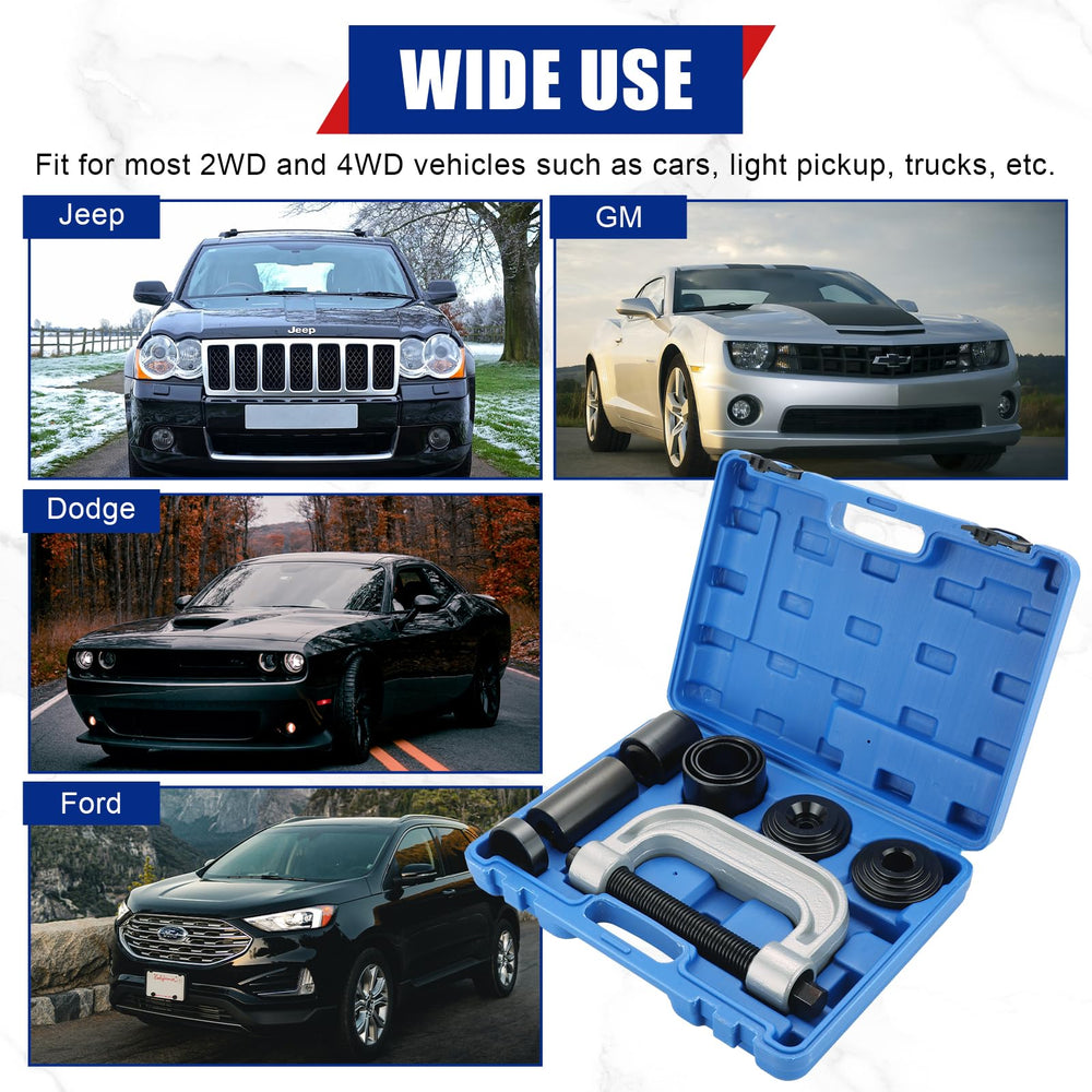 NYXOVA storage case keeps tools organized and protected during transport.