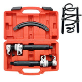 NYXOVA Coil Spring Compressor Tool in main view for heavy-duty suspension work