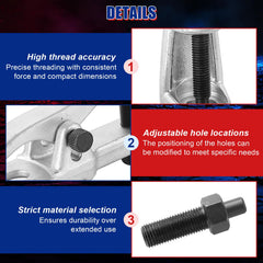 NYXOVA multi-vehicle kit fits American, European, and Japanese suspensions.