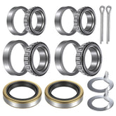 Oacdiel trailer bearings kit quick-install for faster maintenance