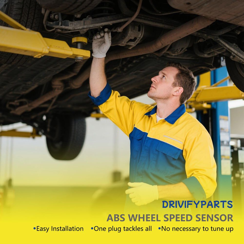Oaklete ALS3444 2pcs kit provides complete twin-sensor replacement for ABS.