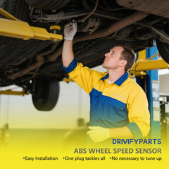 Oaklete ALS3444 2pcs kit provides complete twin-sensor replacement for ABS.
