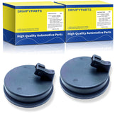 Oaklete ABS wheel speed sensor rear left for reliable braking systems.
