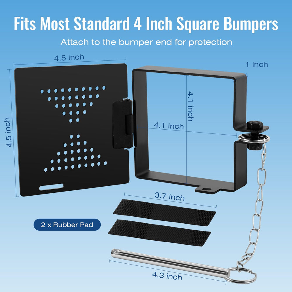 OAMCE no-insect vent holes prevent pests from entering hose storage