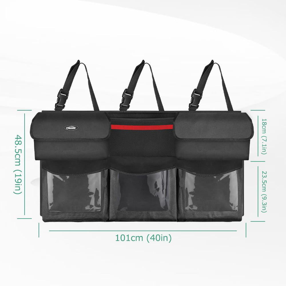 Oasser easy install and removal design for quick setup